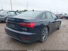 2024 Audi A6 Premium Plus 45 Tfsi Quattro S Tronic Синий vin: WAUE3BF26RN058645