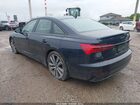 2024 Audi A6 Premium Plus 45 Tfsi Quattro S Tronic Синий vin: WAUE3BF26RN058645