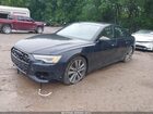 2024 Audi A6 Premium Plus 45 Tfsi Quattro S Tronic Синий vin: WAUE3BF26RN058645