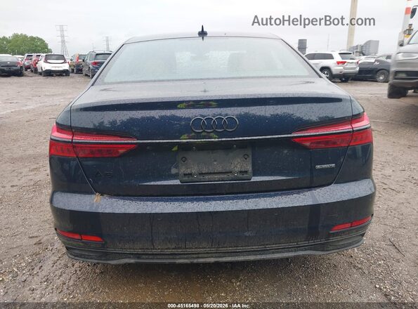 WAUE3BF26RN058645 2024 AUDI A6 Синий 
