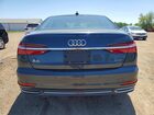 2022 Audi A6 Premium Plus Серый vin: WAUE3BF29NN012771