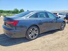 2022 Audi A6 Premium Plus Серый vin: WAUE3BF29NN012771