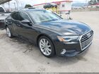 2020 Audi A6 Premium Plus 45 Tfsi Quattro S Tronic Черный vin: WAUE8AF22LN002026