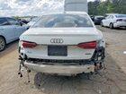 2019 Audi A6 Premium Plus White vin: WAUE8AF25KN127407