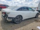 2019 Audi A6 Premium Plus White vin: WAUE8AF25KN127407