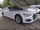2020 Audi A6 Premium Plus 45 Tfsi Quattro S Tronic Белый vin: WAUE8AF25LN085516