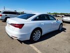 2020 Audi A6 Premium Plus Белый vin: WAUE8AF27LN061136