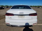 2020 Audi A6 Premium Plus Белый vin: WAUE8AF27LN061136