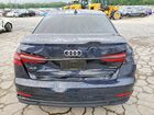 2020 Audi A6 Premium Plus Blue vin: WAUE8AF2XLN074138