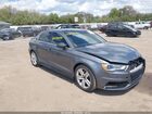 2016 Audi A3 2.0t Premium Gray vin: WAUE8GFF0G1029938