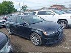 2016 Audi A3 2.0t Premium Black vin: WAUE8GFF0G1031947