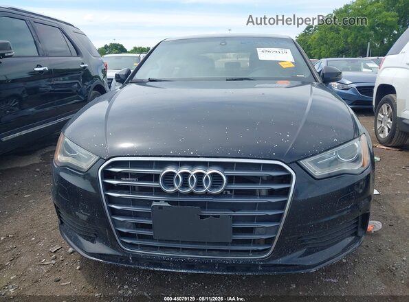 WAUE8GFF0G1031947 2016 AUDI OTHER Black Rear interior view