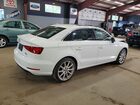 2016 Audi A3 Premium Plus White vin: WAUE8GFF6G1060255