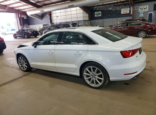 WAUE8GFF6G1060255 2016 AUDI OTHER White Tył lewy