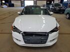 2016 Audi A3 Premium Plus White vin: WAUE8GFF6G1060255