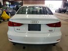 2016 Audi A3 Premium Plus White vin: WAUE8GFF6G1060255