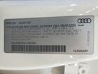 2016 Audi A3 Premium Plus White vin: WAUE8GFF6G1060255
