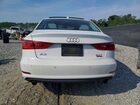 2016 Audi A3 Premium Plus Белый vin: WAUE8GFF7G1005040