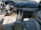 2016 Audi A3 Premium Plus Белый vin: WAUE8GFF7G1005040
