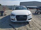 2016 Audi A3 Premium Plus Белый vin: WAUE8GFF7G1005040
