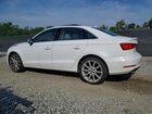 2016 Audi A3 Premium Plus Белый vin: WAUE8GFF7G1005040