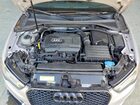 2016 Audi A3 Premium Plus Серебряный vin: WAUE8GFF8G1036748