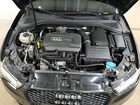2016 Audi A3 Premium Plus Черный vin: WAUE8GFF9G1088437
