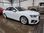 2022 Audi A4 Premium Plus 45 Белый vin: WAUEAAF41NN014015