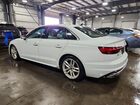 2022 Audi A4 Premium Plus 45 Белый vin: WAUEAAF41NN014015