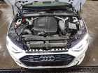 2022 Audi A4 Premium Plus 45 Белый vin: WAUEAAF41NN014015