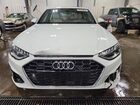 2022 Audi A4 Premium Plus 45 Белый vin: WAUEAAF41NN014015