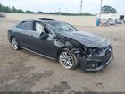 2023 Audi A4 Premium Plus 45 Tfsi S Line Quattro S Tronic Gray vin: WAUEAAF41PN023459