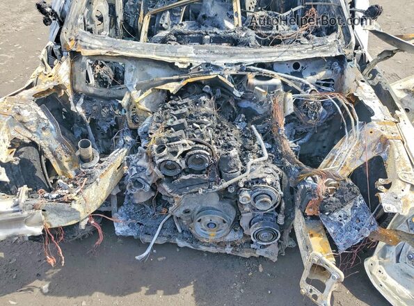 WAUEAAF42PN009974 2023 AUDI A4 Белый Вид задней части салона
