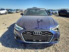 2021 Audi A4 Premium Plus 45 Синий vin: WAUEAAF43MA036443