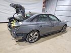 2023 Audi A4 Premium Plus 45 Серый vin: WAUEAAF45PN021875