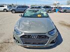 2024 Audi A4 Premium Plus 45 Серый vin: WAUEAAF45RN010295