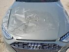 2024 Audi A4 Premium Plus 45 Серый vin: WAUEAAF45RN010295
