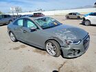 2024 Audi A4 Premium Plus 45 Серый vin: WAUEAAF45RN010295