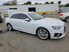 2022 Audi A4 Premium Plus 45 Белый vin: WAUEAAF46NN014107