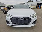 2022 Audi A4 Premium Plus 45 Белый vin: WAUEAAF46NN014107