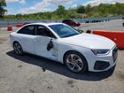 2023 Audi A4 Premium Plus 45 Белый vin: WAUEAAF46PA064144