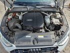 2023 Audi A4 Premium Plus 45 Белый vin: WAUEAAF47PA035512