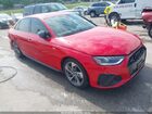 2024 Audi A4 Premium Plus 45 Tfsi S Line Quattro S Tronic Red vin: WAUEAAF47RN002487
