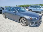 2021 Audi A4 Premium Plus 45 Gray vin: WAUEAAF48MA019458