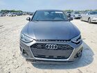 2021 Audi A4 Premium Plus 45 Gray vin: WAUEAAF48MA019458