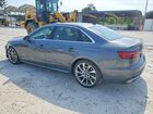 2021 Audi A4 Premium Plus 45 Gray vin: WAUEAAF48MA019458