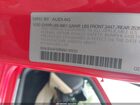 2021 Audi A4 Premium Plus 45 Tfsi S Line Quattro S Tronic Red vin: WAUEAAF49MA018920