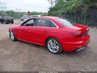 2021 Audi A4 Premium Plus 45 Tfsi S Line Quattro S Tronic Red vin: WAUEAAF49MA018920