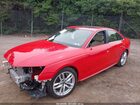 2021 Audi A4 Premium Plus 45 Tfsi S Line Quattro S Tronic Red vin: WAUEAAF49MA018920