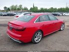 2021 Audi A4 Premium Plus 45 Tfsi S Line Quattro S Tronic Red vin: WAUEAAF49MA018920